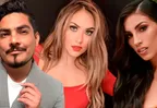 Erick Elera reveló cómo se lleva su esposa Allison Pastor y Analía Rodríguez, mamá de su hija Flavia