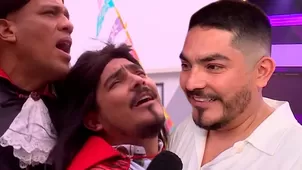 Erick Elera reveló cuándo iniciarán las grabaciones de AFHS