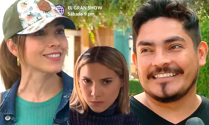 Erick Elera Reveló Si Joel Encontró El Amor En Dalila Y Olvidará A Macarena En Al Fondo Hay Sitio 