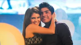 Erick Elera se emocionó con bonito recuerdo de Fernanda de AFHS