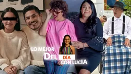 Lo mejor del día con LucIA.