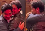 Erick Elera y Andrés Wiese protagonizaron conmovedor reencuentro