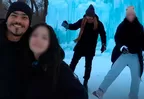 Erick Elera y su hija Flavia se lucen bailando esta coreografía