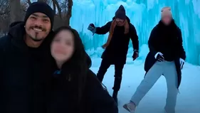 Erick Elera y su hija Flavia se lucen bailando esta coreografía