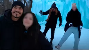 Erick Elera y su hija Flavia se lucen bailando esta coreografía