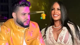 Erick Sabater se pronunció tras separación con su esposa Gitana | Composición: Karina Guimaray