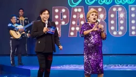 Ernesto Pimentel debutó liderando rating con 'Sábado Súper Star'