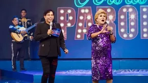 Ernesto Pimentel debutó liderando rating con 'Sábado Súper Star'