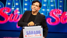 Ernesto Pimentel vuelve a la conducción con 'Sábado Súper Star'