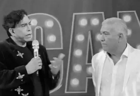 Ernesto dedicó emotivas palabras a Manolo | Composición: Katherine Lozano