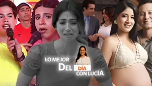Esposa Luigui Carbajal habla video, Valentino y Josi contra Raúl