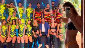 Esto Es Guerra: Ex chica reality anunció en redes sociales su embarazo