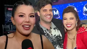 Estrella Torres confirmó que tendrá un hijo con Kevin Salas en 2027