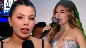 Estrella Torres se solidarizó con Naldy Saldaña: Quiero justicia