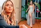 Ethel Pozo envió contundente mensaje a críticas por vestido que lució en boda de Brunella Horna