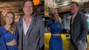 Ethel Pozo reveló rol de Carlos Vives en su vida y matrimonio