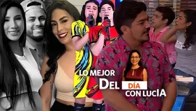 Evelyn se burló de Samahara y Bryan, Cristóbal y July infraganti