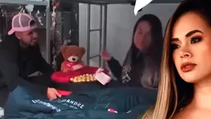 Ex de Isabella Ladera enamoró a Jossmery con romántico regalo
