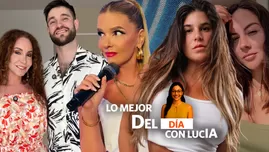 Lo mejor del día con LucIA