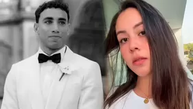 Ex de Said Palao se pronunció tras polémico ampay en Argentina