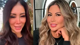 ¿Exconfidente de Pamela Franco y López ahora son amigas? Así lo aclaró. | Fuente: Instagram Vanessa Pumarica / Pamela López