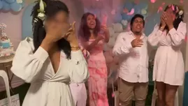 ExMiss Grand Perú, Arlette Rujel, reveló sexo de su bebé