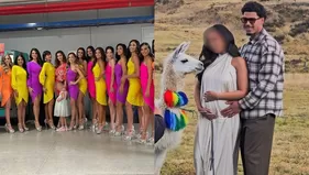 ExMiss Perú anunció su embarazo: "Es un gran sueño"