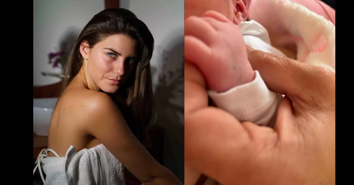 Expareja de Austin Palao se convirtió en mamá por primera vez.