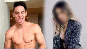 Expareja de Facundo González se convirtió en mamá