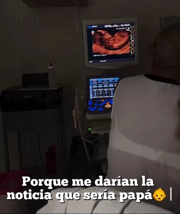 Expareja de Michelle Soifer se convertirá en padre por primera vez. (Foto: Instagram)