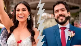 Fabianne Hayashida y su esposo se separan: “Estamos iniciando el divorcio”