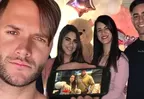 ¿Fabio Agostini en coqueteos con la hermana de Austin Palao?