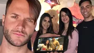 ¿Fabio Agostini en coqueteos con la hermana de Austin Palao?