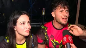 Fabio Agostini defendió a Rosángela Espinoza de críticas por viajar sola