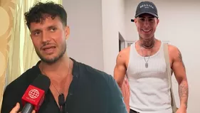 Fabio Agostini se burló de Paul Michael: "Para mí no es nadie"