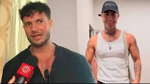 Fabio Agostini se burló de Paul Michael: "Para mí no es nadie"