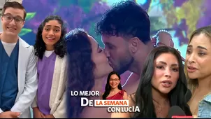 Fabio se besó con cirujana,  Pamela Franco desmintió a Melanie y más