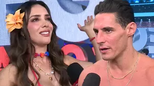 ¿Facundo descartó amistarse con Rosángela?: "Yo no olvido"