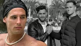 ¿Facundo González confirmó fin de su amistad con Austin Palao y Fabio? | Composición: Karina Guimaray