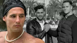 ¿Facundo González confirmó fin de su amistad con Austin Palao y Fabio?