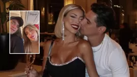 Facundo González grabó 'infraganti' a Oriana Marzoli