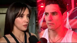 ¿Facundo González y Rosángela Espinoza rompieron su amistad?