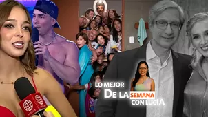 Fecha de estreno de AFHS, ¿Piero y Flavia juntos? y más