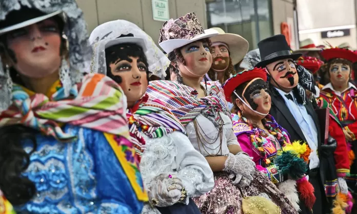 Fiesta de la Tunantada llega a Plaza de Acho