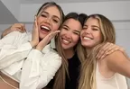 Flavia Laos, Ale fuller y Mayra Goñi harán una película ¿de VBQ?