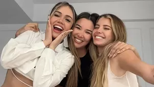 Flavia Laos, Ale fuller y Mayra Goñi harán una película ¿de VBQ?