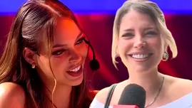 ¿Flavia Laos confirmó amistad con Flavia López? | Composición: Karina Guimaray
