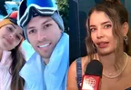 Flavia Laos descartó que compita con Luciana Fuster y Patricio Parodi: Me fijo por Austin Palao y nada más