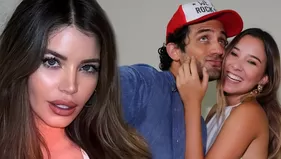 Flavia Laos negó haberse metido entre Pablo Heredia y Ale Fuller