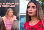 Flavia Laos rompió en llanto tras sufrir robo de ropa durante su "closet sale"